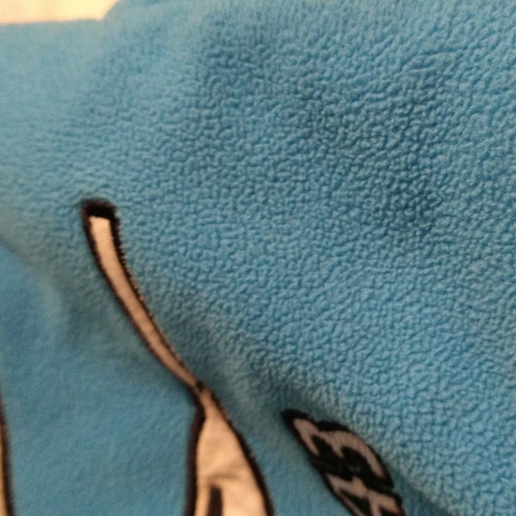 6/$15 Size 12M Blue 43 Dinoco Superbird Disney Pixar car sweater - Picture 12 of 13